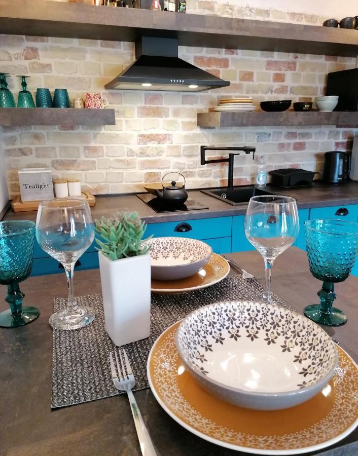 Apartman Kika Пореч Экстерьер фото