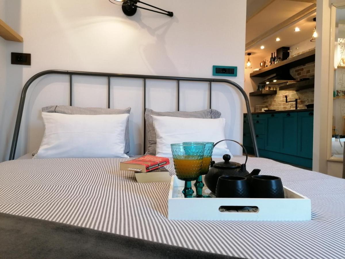 Apartman Kika Пореч Экстерьер фото