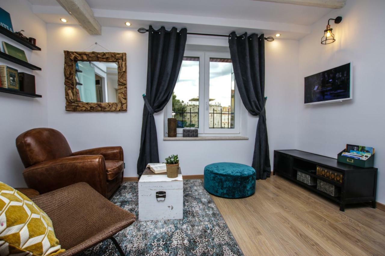 Apartman Kika Пореч Экстерьер фото