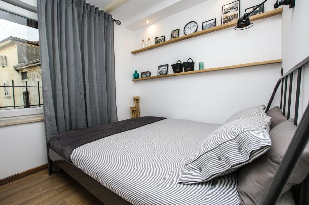Apartman Kika Пореч Экстерьер фото